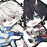 100 Sleeping Princes & The Kingdom of Dreams Pitacole Rubber Strap Vol.3 (Set of 10) (Anime Toy)