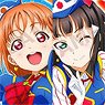 Love Live! Sunshine!! Pos x Pos Collection Vol.3 (Set of 8) (Anime Toy)