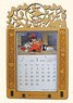 2018 Stained Frame Calendar Kiki`s Delivery Service (Anime Toy)