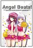 Angel Beats! Acrylic Art Panel Yuri & Kanade Ver. (Anime Toy)