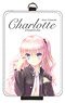 Charlotte Pass Case (Anime Toy)
