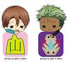 King of Prism: Pride the Hero Tiny Acrylic Key Ring B Set (Set of 7) (Anime Toy)