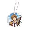 King of Prism: Pride the Hero Soft Clear Key Ring 2 Hiro (Anime Toy)