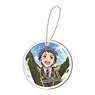 King of Prism: Pride the Hero Soft Clear Key Ring 4 Shin (Anime Toy)