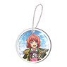 King of Prism: Pride the Hero Soft Clear Key Ring 9 Leo (Anime Toy)