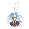 King of Prism: Pride the Hero Soft Clear Key Ring 11 Louis (Anime Toy)