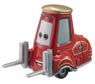 Cars Tomica Rescue Go!Go! Guido (Fire Engine Type) (Tomica)