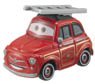 Cars Tomica Rescue Go!Go! Luigi (Fire Engine Type) (Tomica)