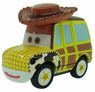 Cars Tomica C-31 Woody (Standard Type) (Tomica)
