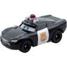 Cars Tomica C-36 Lightning McQueen (Toon Police Type) (Tomica)