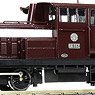 16番(HO) 津軽鉄道 DD35 2 (冬姿) ディーゼル機関車 組立キット (組み立てキット) (鉄道模型)
