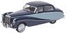 Rolls-Royce Silver Cloud/Hooper Empress 2 Tone Blue (Diecast Car)