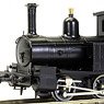 1/80(HO) [Limited Edition] J.G.R. (J.N.R.) Type 1040 Steam Locomotive (Pre-colored Completed Model) (Model Train)