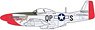 Mustang P51D Sweet Arlene 2nd Lt Arthur Reed Bowers (Pre-built Aircraft)