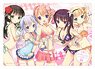 Gochumon wa Usagi Desu ka?? Mouse Pad 6 (Anime Toy)