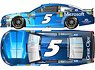 NASCAR Cup Series 2017 Chevrolet SS Microsoft #5 Kasey Kahne Chrome (ミニカー)