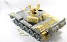 Conversion Set for T-55 m1964 (Participated in the Prague Events 1968) (for Takom Kit) (Plastic model)