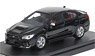 Subaru WRX S4 2.0GT-S EyeSight (2014) Crystal Black Silica (Diecast Car)