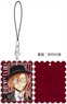 Bungo Stray Dogs Genuine Leather Stamp Strap Vol.4 Chuya Nakahara (Anime Toy)