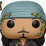 POP! - Disney Series: Pirates of the Caribbean: Dead Men Tell No Tales - Will Turner (Completed)