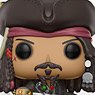 POP! - Disney Series: Pirates of the Caribbean: Dead Men Tell No Tales - Jack Sparrow (Completed)