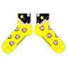 Kirby ACIMOV Socks (Black Ver.) (Anime Toy)