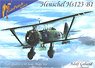 Henshel Hs 123B-1 (Plastic model)