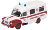 (OO) Bedford J1 救急車 (Ambulance) ダンドーク消防 (Dundalk Fire Service) (鉄道模型)