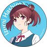 Saekano: How to Raise a Boring Girlfriend Flat Can Badge Izumi Hashima (Anime Toy)