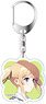 Saekano: How to Raise a Boring Girlfriend Flat Acrylic Key Ring Eriri Spencer Sawamura (Anime Toy)