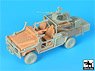 Accessories Set for Land Rover Australian Special Forces (for Hobby Boss) (Plastic model)