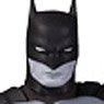 DC Comics - Statue: Batman Comics / Black & White - Batman by John Romita Jr. (Completed)