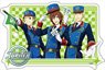 The Idolm@ster SideM Die-cut Pass Case Jupiter (Anime Toy)