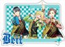 The Idolm@ster SideM Die-cut Pass Case Beit (Anime Toy)