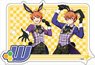 The Idolm@ster SideM Die-cut Pass Case W (Anime Toy)