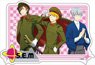 The Idolm@ster SideM Die-cut Pass Case S.E.M (Anime Toy)