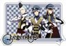 The Idolm@ster SideM Die-cut Pass Case Legenders (Anime Toy)