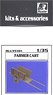 Farmer Cart Resin Kit (Plastic model)