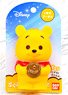 Pukupuku Friends Winnie-the-Pooh (Character Toy)