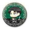Attack on Titan Can Mirror Levi (Anime Toy)