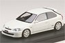 Honda Civic Type R (EK9) Early Type Championship White (Diecast Car)