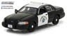 2008 Ford Crown Victoria Police Interceptor California Highway Patrol (ミニカー)