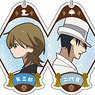 The Eccentric Family 2 Trading Acrylic Key Ring (Set of 5) (Anime Toy)