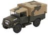 (OO) Bedford MWD 2 Corps 1/7th Middlesex Reg France 1940 (鉄道模型)