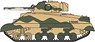 (OO) シャーマン戦車 MK III 10th Armoured Division 1942 (鉄道模型)