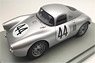 Porsche 550 Coupe 1953 Le Mans 16th #44 Helmut Glockler - Hans Herrmann (Diecast Car)