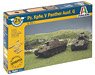 Pz.Kpfw.V Panther Ausf.G Fast Assembly (2 pieces) (Plastic model)
