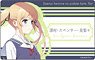 Saekano: How to Raise a Boring Girlfriend Flat Plate Badge Eriri Spencer Sawamura (Anime Toy)