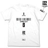 ID-0 IDO T-shirt White M (Anime Toy)