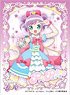 Character Sleeve Idol Time PriPara Laala Manaka D (EN-457) (Card Sleeve)